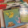 Pokemon 30th Anniversary Tech Sticker Collection Sealed Image 3