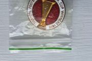 Assorted Football Badges