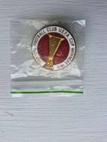 Assorted Football Badges