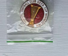 Assorted Football Badges