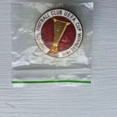 Assorted Football Badges