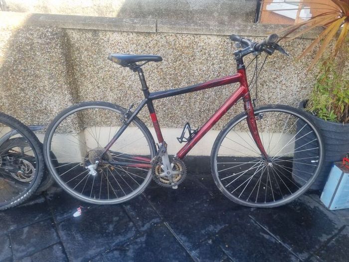 bike felt needs small work