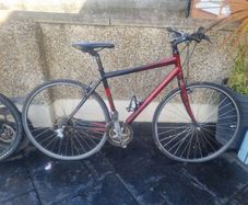 bike felt needs small work