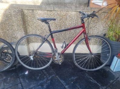 bike felt needs small work