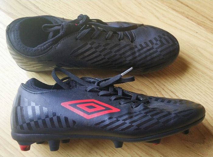 Umbro football boots