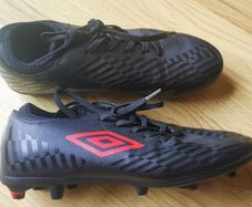 Umbro football boots