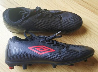 Umbro football boots
