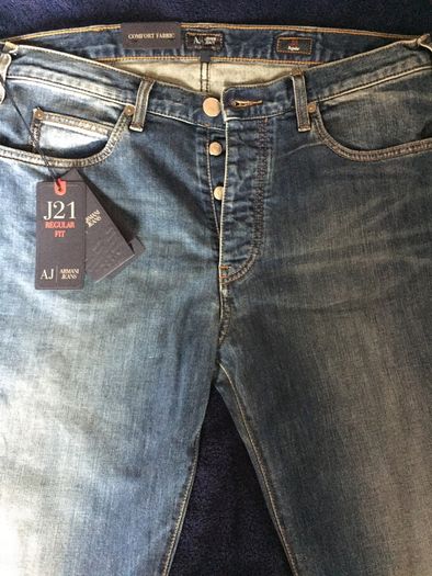 Armani Jeans regular fit size 38/34 armani Versace jeans genuine various sizes 32 34 36 38 40