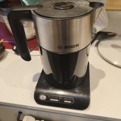 Bosch kettle for sale . Working well