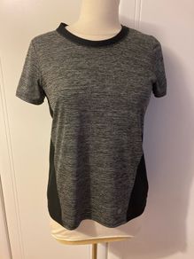 Running gym tops x2
