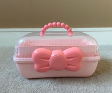 Accessories, jewellery & makeup organiser
