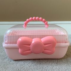 Accessories, jewellery & makeup organiser