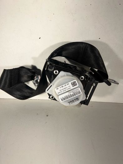 Audi A6 C7 Rear Seat Belt 2013 4g8857805b A3l3b415g