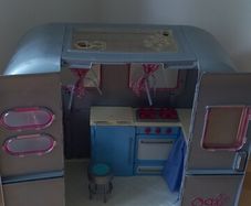 Our Generation Camper Van