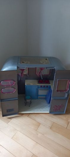Our Generation Camper Van