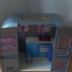 Our Generation Camper Van
