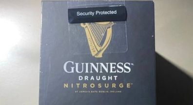 Guinness Draught Nitrosurge Device brand new