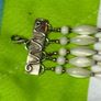 Sterling Silver Bead Bracelet Image 4