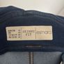 Maternity Dungaree Dress Image 2