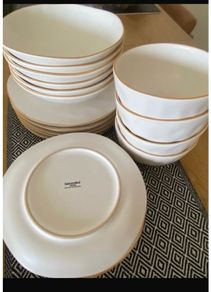 Plates Cutlery Utensils ceramic dinning
