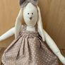 handmade bunny Image 3