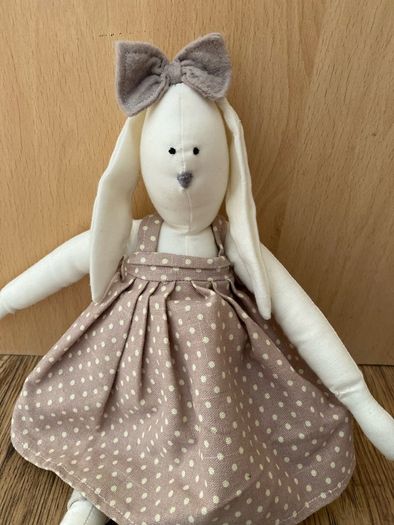 handmade bunny