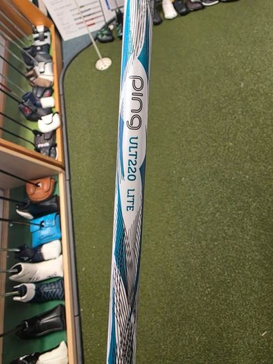 Ladies Ping Rhapsody 3 Wood