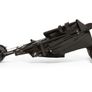 Mamas and Papas Black Cruise Buggy / Stroller including all weather Foot Muff and Rain Cover Image 2