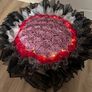 Massive Sparkly Fluffy Forever Flower Bouquet Image 4