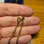 Vintage Rocking Horse Necklace Image 6
