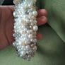 Brand New Pearl And Bling Headband Image 4