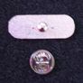 Fukitol 1000mg , pin back badge. Image 2