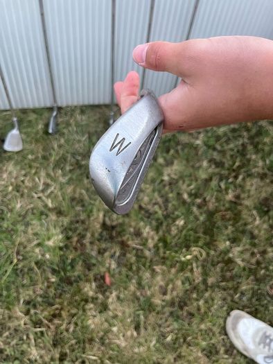 Ping Eye 6 clubs