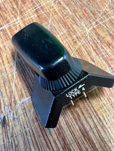 Olympus OM Type 4 accessory hot shoe