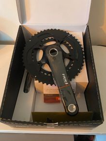 SRAM RED GXP Crankset 11 Speed NEW 50/34 Compact 172.5mm Road Bike