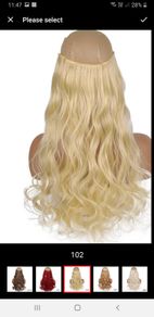 Hair Extensions