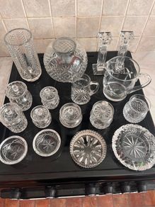Collection of Crystal