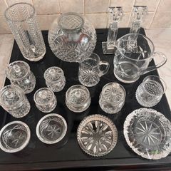 Collection of Crystal