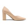 Brand New Dream Pairs Women's Classic Block Heel Party Pumps Image 2
