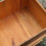 Toy storage, solid wood chest Image 8