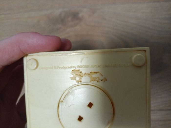 vintage piggy bank