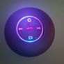 x2 Bundle - Brand New Luzsco Bluetooth Shower LED Wireless Speaker - RRP - 9.99 & Brand New B&M 10 LED Bath Lamp With Remote Image 4
