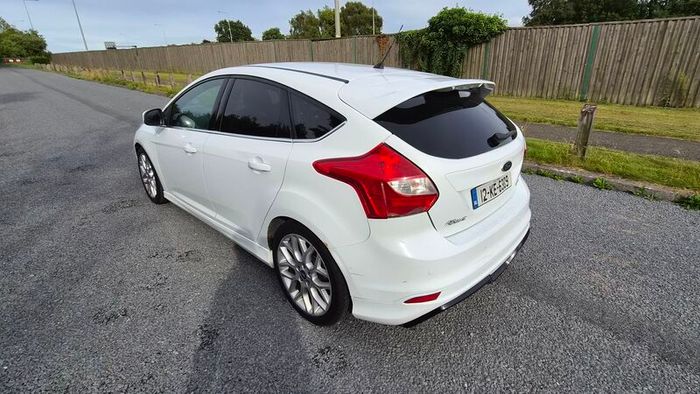 2012 Ford Focus