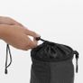 Premium Clothes Peg Bag (Assorted Colours) Drawstring Closure, Hanging Snap Hook, Durable Material (Colour Selected at Random) Image 3