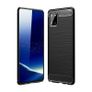 Samsung Galaxy Note 10 Lite Case Cover Carbon Fiber Design Shockproof Armor New - FHT05SMK3 Image 5