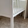 Baby Bed Mothercare Hyde Crib with mattress (Newborn to up to 1.5 years) Image 8