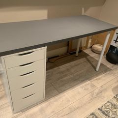 ikea Alex Desk