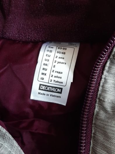girls jacket