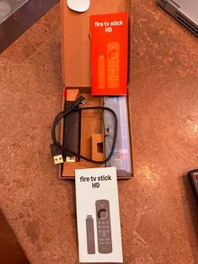 Fire TV stick HD