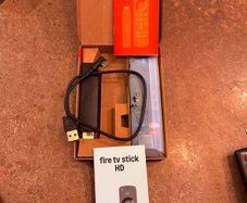 Fire TV stick HD